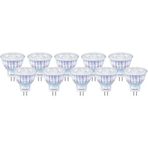 Philips - CorePro LEDspot 2.3-20W - Warm Wit - MR11 - 10-Pack