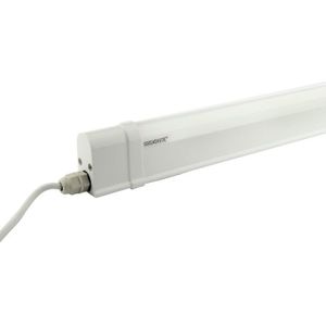 LED TL T5 Geintegreerd Armatuur, 8W, 60 cm, Neutraal Wit, Waterdicht