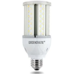 E27 LED Corn/Mais Lamp 15W Warm Wit Waterdicht