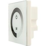 LED Touch Dimmer 12V-24V, 8A, Wit