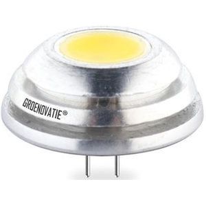 G4 LED Lamp 2W Warm Wit Met Backpins Dimbaar