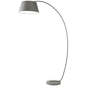 Annecy Design Vloerlamp - Boog - Grijs - 195cm