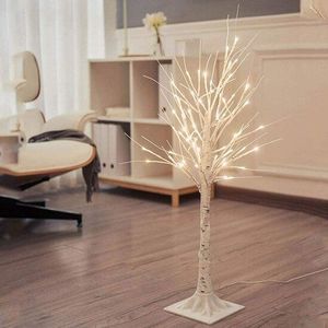 LED Kerstverlichting 'Grote Boom', Lichtboom, 120 cm, Warm Wit