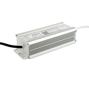 LED Transformator 12V, Max. 100 Watt, Waterdicht IP67, Dimbaar