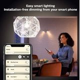 Philips Hue Slimme Lichtbron E27 - White - 9W - Bluetooth