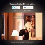 Philips Hue Slimme Lichtbron E27 - White - 9W - Bluetooth