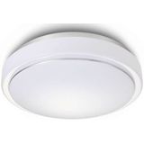 Groenovatie LED Plafondlamp - 15W - Rond - 350x80 mm - Warm Wit
