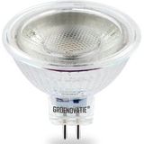 GU5.3 - MR16 - Dimbare LED Spot - Warm Wit - 3W - 300 Lumen