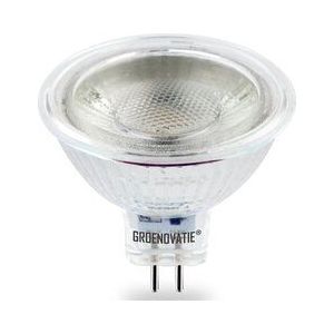 GU5.3 - MR16 - Dimbare LED Spot - Warm Wit - 3W - 300 Lumen