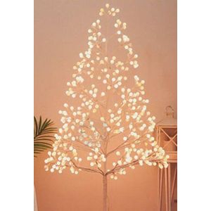 LED Kerstverlichting 'Grote Boom', Lichtboom, 150 cm, Warm Wit