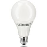 E27 LED Lamp 5W RGBWW Dimbaar Incl. Afstandsbediening