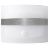 Groenovatie LED Wandverlichting 2W - Op Batterijen met Sensor - Warm Wit