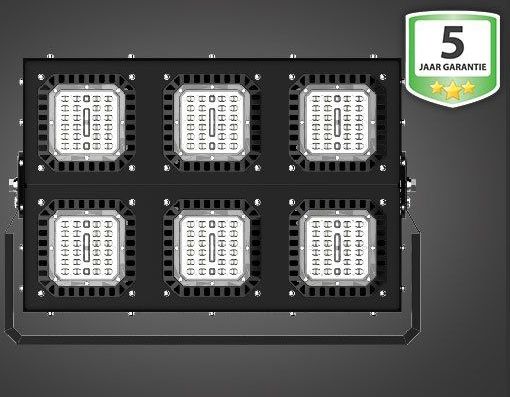 LED Breedstraler Pro 300W