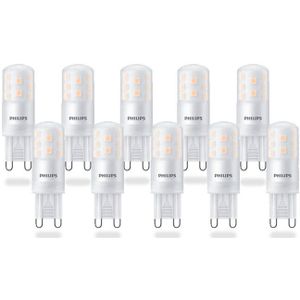 Philips CorePro 2,6W (25W) G9 LED Lamp Dimbaar Extra Warm Wit 10-Pack