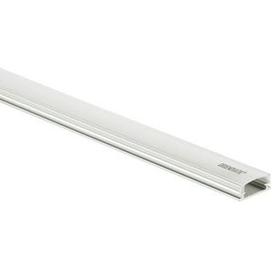 Aluminium Profiel LED Strip Opbouw 1,5m - Compleet