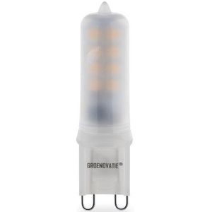 Led insteek 230v 3w (vervangt 20w) g9 - lampen online | BESLIST.nl | Ruim  assortiment