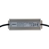 LED Transformator 12V, Max. 60 Watt, Waterdicht IP67