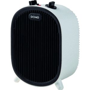 Domo DO7325F - Ventilatorverwarming - 2 standen - 2000W