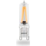 G9 LED Filament Lamp 2W Dimbaar Extra Warm Wit 6-Pack