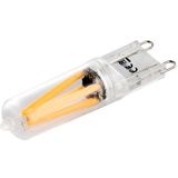 G9 LED Filament Lamp 2W Dimbaar Extra Warm Wit 6-Pack