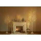 LED Kerstverlichting 'Grote Boom', Lichtboom, 150 cm, Warm Wit