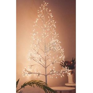 LED Kerstverlichting 'Grote Boom', Lichtboom, 150 cm, Warm Wit