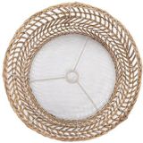 Rotan / Rieten Hanglamp - Handgemaakt - Naturel - ?40 cm