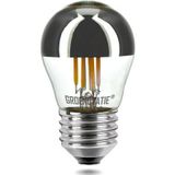 Groenovatie LED Filament G45 Kopspiegellamp - 4W - E27 Fitting - Warm Wit - Dimbaar