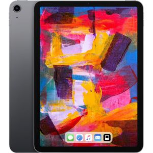 Apple iPad Air 4  (109") 256 GB Wi-Fi + Cellular - Space Grau | Zustand: Sehr gut | mit Garantie