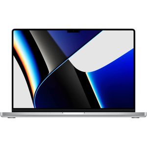 Apple MacBook Pro 16" (2021) M1 Max 32-Core GPU 32 GHz - Silber