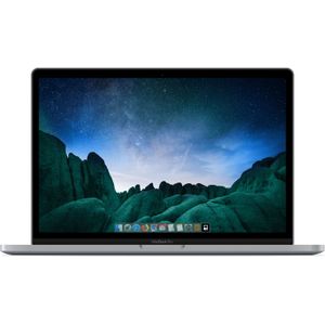 Apple MacBook Pro 15" (2018) Touch Bar Core i9 29 GHz - Space Grau