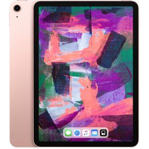 Apple iPad Air 4  (109") 256 GB Wi-Fi + Cellular - Roségold | Zustand: Neuwertig | mit Garantie
