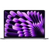 Apple MacBook Air 15" (2024) M3 10-Core GPU 4,05 GHz - Space Grau (Zustand: Neuwertig)