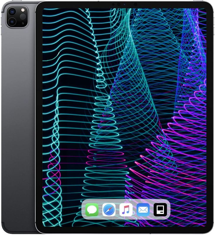 Apple iPad Pro 3  (11") 128 GB Wi-Fi + Cellular - Space Grau | Zustand: Neuwertig | mit Garantie