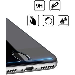 Schutzfolie Panzerglas für iPhone XS Max / 11 Pro Max (2 Stk.) Premium Stärke 9H (Zustand: Neu)