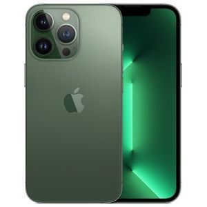Apple iPhone 13 Pro 128 GB - Alpingrün