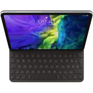 Apple Smart Keyboard Folio iPad Pro 11“ 1 (2018) 2 (2020) - Grau | Zustand: Sehr gut | mit Garantie