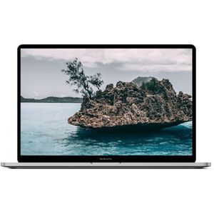 Apple MacBook Pro 16" (2019) Touch Bar Core i9 24 GHz - Silber | Zustand: Gut | mit Garantie