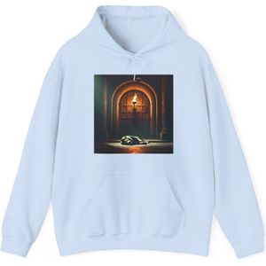 Azrodyl the Knight Hooded Sweatshirt – Limited Edition (1.5/5) | Besch