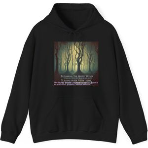 Azrodyl the Knight Hooded Sweatshirt – Limited Edition (3/5) | Beschik