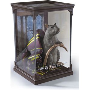 Noble Collection Harry Potter - Magical Creatures Scabbers Beeld