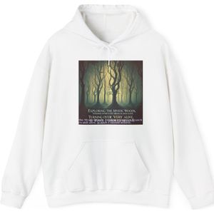 Azrodyl the Knight Hooded Sweatshirt – Limited Edition (3/5) | Beschik