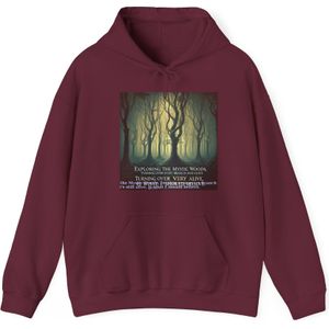 Azrodyl the Knight Hooded Sweatshirt – Limited Edition (3/5) | Beschik