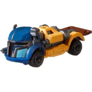 Hot Wheels auto Star Wars Heavy Infantry blauw/geel