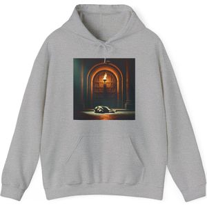Azrodyl the Knight Hooded Sweatshirt – Limited Edition (1.5/5) | Besch