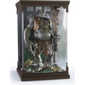 Noble Collection Harry Potter - Magical Creatures Troll Beeld