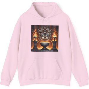 Azrodyl the Knight Hooded Sweatshirt – Limited Edition (1/5) | Beschik