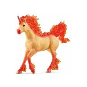 Schleich Bayala - Elementa Fire Hengst - 70756