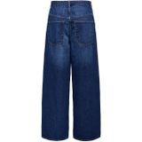 Onlpaulina - High Waist Baggy Fit Jeans - Mid Wash