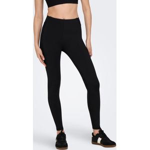 Onpfirm - Sportlegging - Slim Fit - High Waist - Zwart - B-Dry Technologie